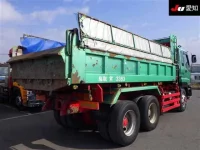 Isuzu GIGA лот № 8542 оценка R  с аукциона в Японии 1