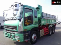 Isuzu GIGA лот № 8542 оценка R  с аукциона в Японии 3