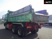 Isuzu GIGA лот № 8542 оценка R  с аукциона в Японии 4