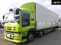 Isuzu GIGA лот № 8505 оценка 3.5  с аукциона в Японии 3