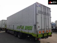 Isuzu GIGA лот № 8505 оценка 3.5  с аукциона в Японии 4