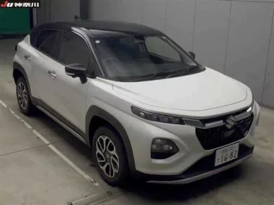 Suzuki FRONX  с аукциона в Японии