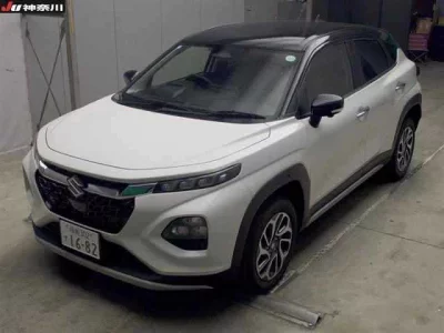 Suzuki FRONX  с аукциона в Японии