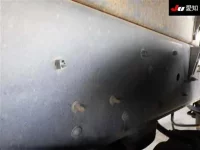 Isuzu GIGA лот № 8581 оценка 3.5  с аукциона в Японии 5