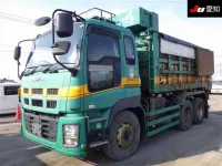 Isuzu GIGA лот № 8581 оценка 3.5  с аукциона в Японии 3