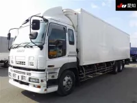 Isuzu GIGA лот № 8573 оценка 3.5  с аукциона в Японии 3
