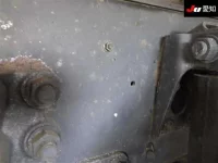 Isuzu GIGA лот № 8573 оценка 3.5  с аукциона в Японии 5