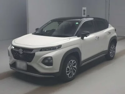 Suzuki FRONX  с аукциона в Японии