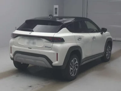 Suzuki FRONX  с аукциона в Японии