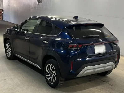 Suzuki FRONX  с аукциона в Японии