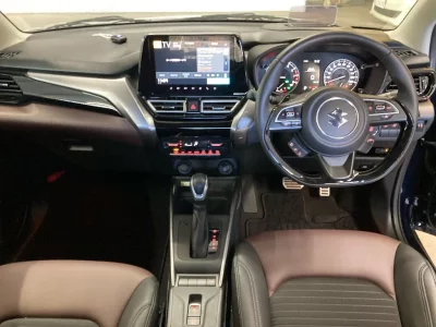 Suzuki FRONX  с аукциона в Японии