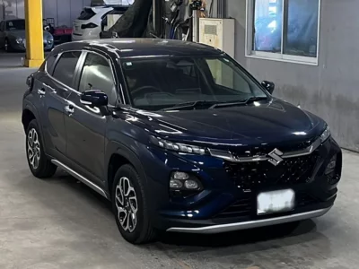 Suzuki FRONX  с аукциона в Японии