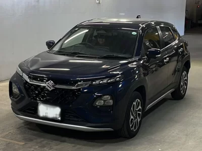 Suzuki FRONX  с аукциона в Японии