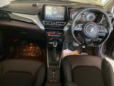 Suzuki FRONX  с аукциона в Японии