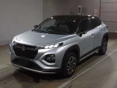 Suzuki FRONX  с аукциона в Японии