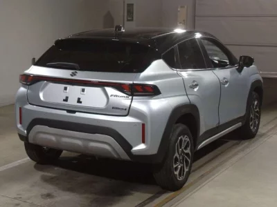 Suzuki FRONX  с аукциона в Японии