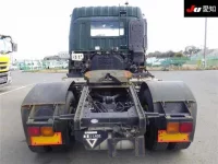 Isuzu GIGA лот № 8672 оценка 3.5  с аукциона в Японии 7