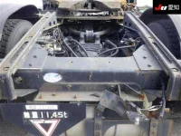 Isuzu GIGA лот № 8672 оценка 3.5  с аукциона в Японии 8