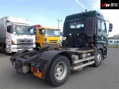 Isuzu GIGA  с аукциона в Японии