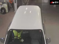 Mitsubishi DELICA лот № 30809 оценка 3.5  с аукциона в Японии 8