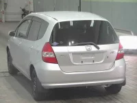 Honda FIT лот № 7119 оценка R  с аукциона в Японии 1