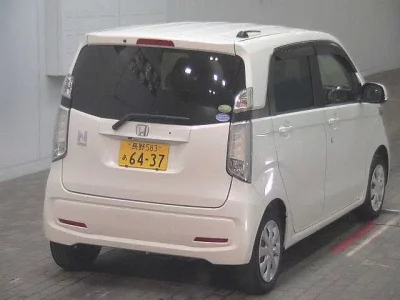 Honda N WGN
