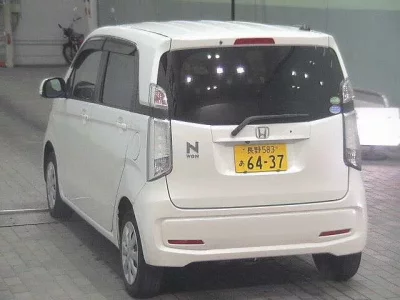 Honda N WGN