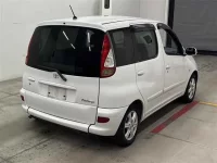 Toyota FUNCARGO лот № 90004 оценка 3.5  с аукциона в Японии 4