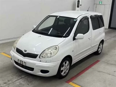 Toyota FUNCARGO