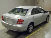 Toyota COROLLA AXIO лот № 7001 оценка R  с аукциона в Японии 1