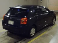 Toyota COROLLA RUNX лот № 7003 оценка 3  с аукциона в Японии 1