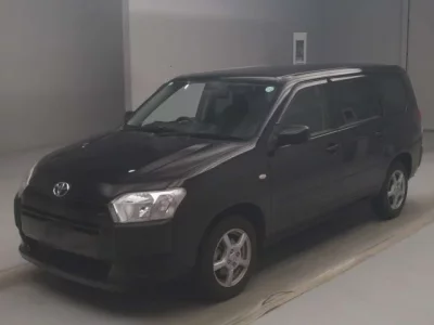 Toyota SUCCEED  с аукциона в Японии