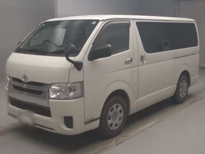 Toyota REGIUS ACE VAN