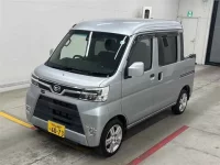 Daihatsu HIJET VAN лот № 50002 оценка 3.5  с аукциона в Японии 3