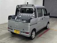Daihatsu HIJET VAN лот № 50002 оценка 3.5  с аукциона в Японии 4