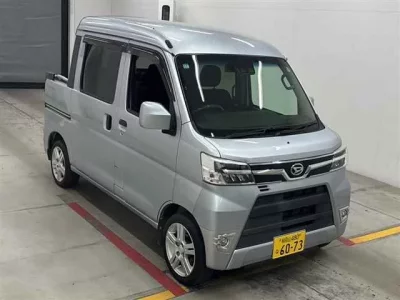 Daihatsu HIJET VAN  с аукциона в Японии