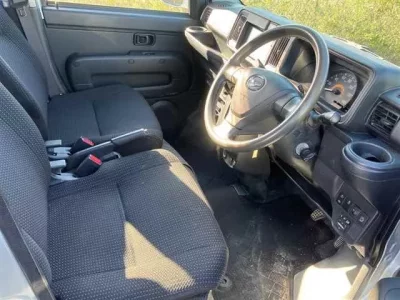 Daihatsu HIJET VAN  с аукциона в Японии