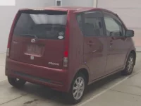 Daihatsu MOVE лот № 70004 оценка 3  с аукциона в Японии 1
