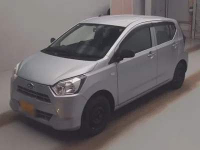 Subaru PLEO PLUS  с аукциона в Японии