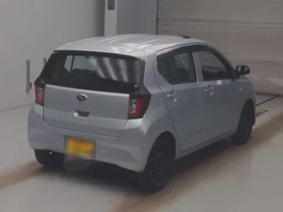 Subaru PLEO PLUS  с аукциона в Японии