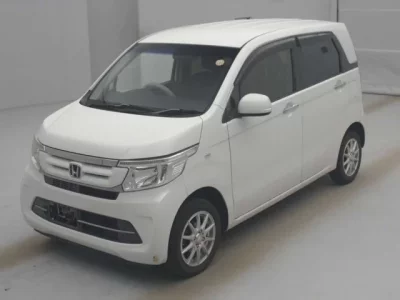 Honda N WGN