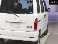 Daihatsu HIJET VAN лот № 6 оценка R  с аукциона в Японии 7
