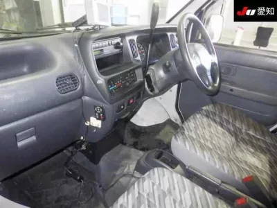 Daihatsu HIJET VAN  с аукциона в Японии