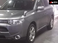 Mitsubishi OUTLANDER лот № 5 оценка 3.5  с аукциона в Японии 6
