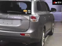 Mitsubishi OUTLANDER лот № 5 оценка 3.5  с аукциона в Японии 7