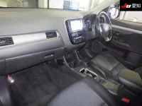 Mitsubishi OUTLANDER лот № 5 оценка 3.5  с аукциона в Японии 2