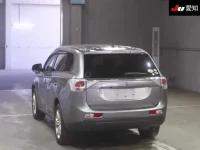 Mitsubishi OUTLANDER лот № 5 оценка 3.5  с аукциона в Японии 1