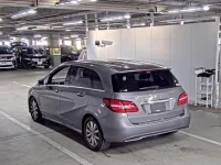 Mercedes-Benz B CLASS лот № 803 оценка 3.5  с аукциона в Японии 4