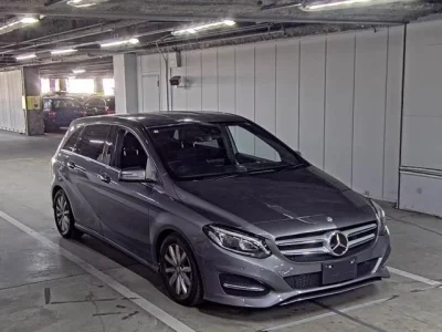 Mercedes-Benz B CLASS