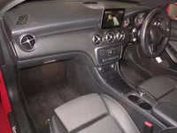 Mercedes-Benz A CLASS лот № 804 оценка 3.5  с аукциона в Японии 2